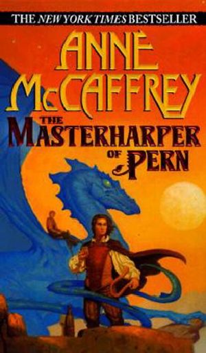 [Dragonriders of Pern 15] • [Pern 15] • The Master Harper of Pern